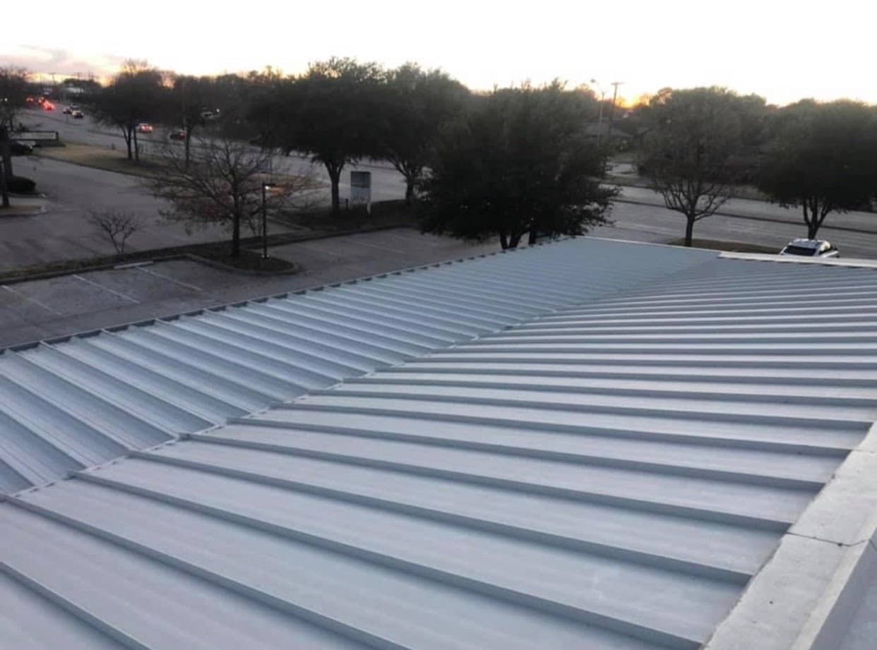 metal roofing halligan roofing - Halligan Roofing